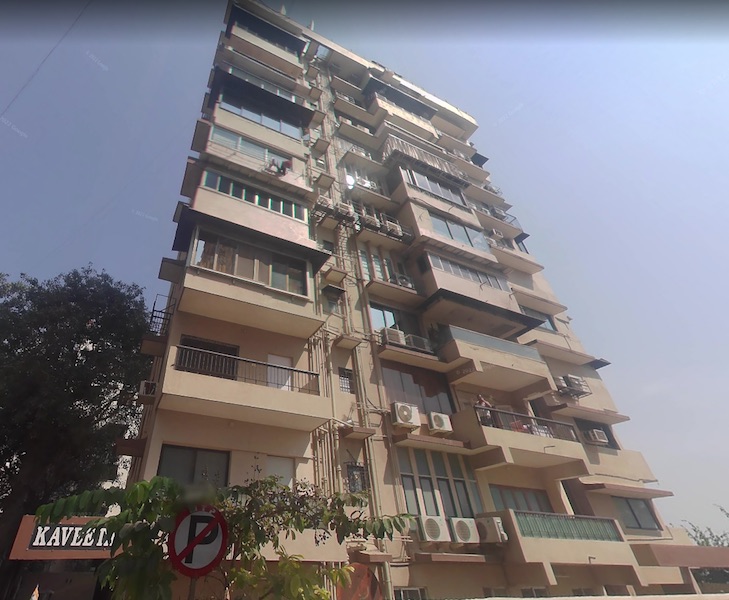 Building - Kavita, Colaba